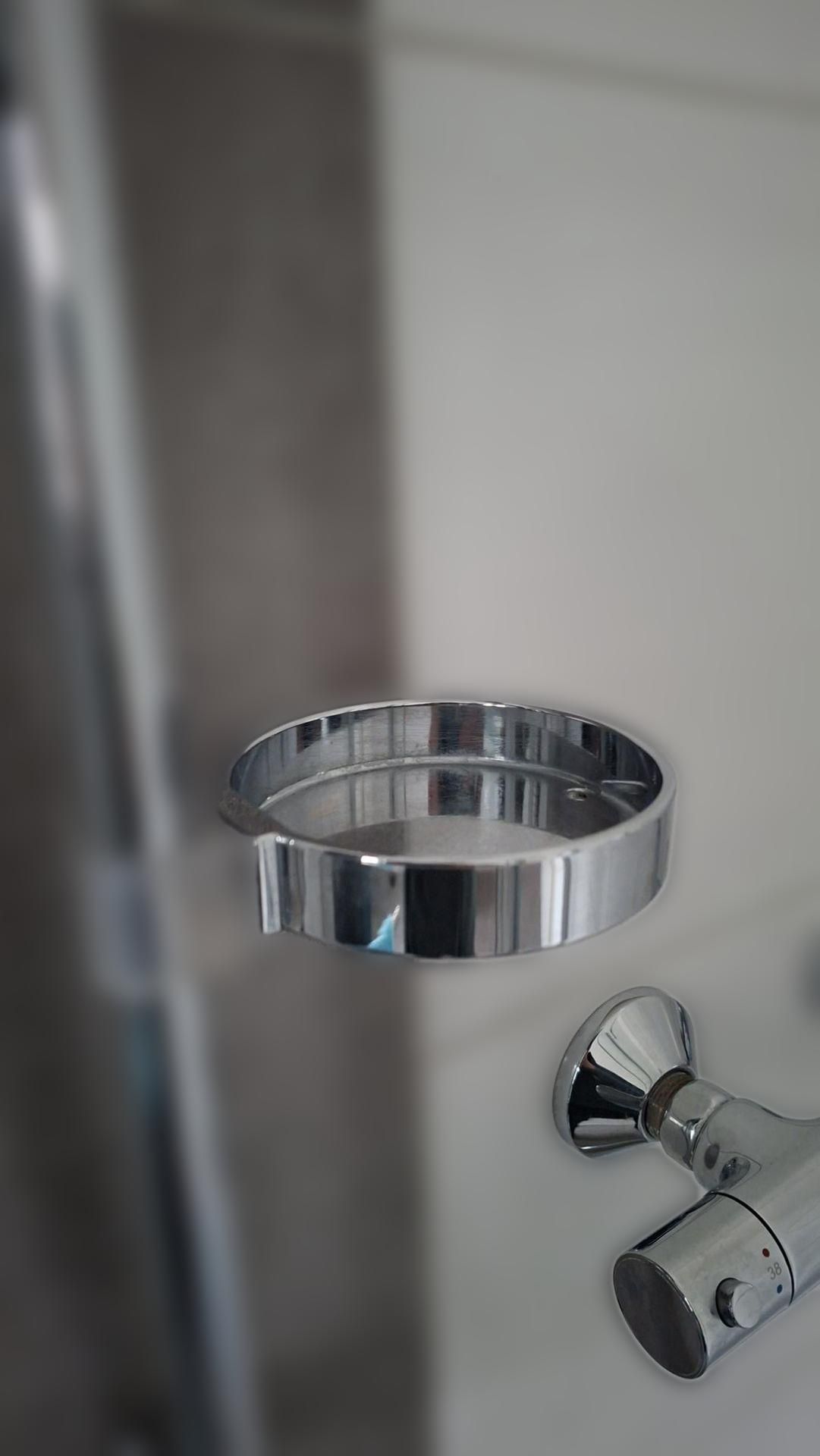 Hansa Seifenschale Viva komplett