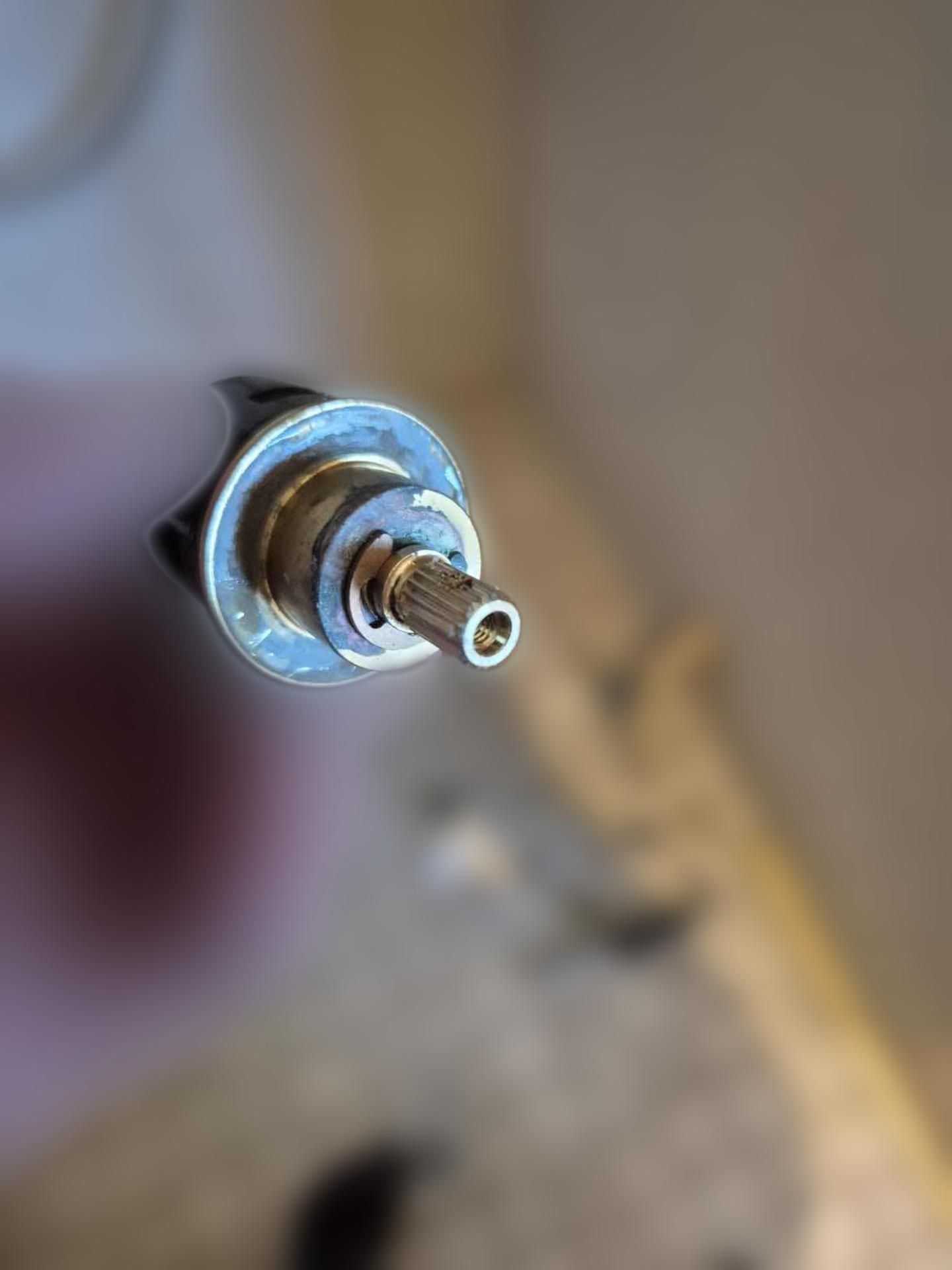 Hansa Umstelloberteil mit Absperrung