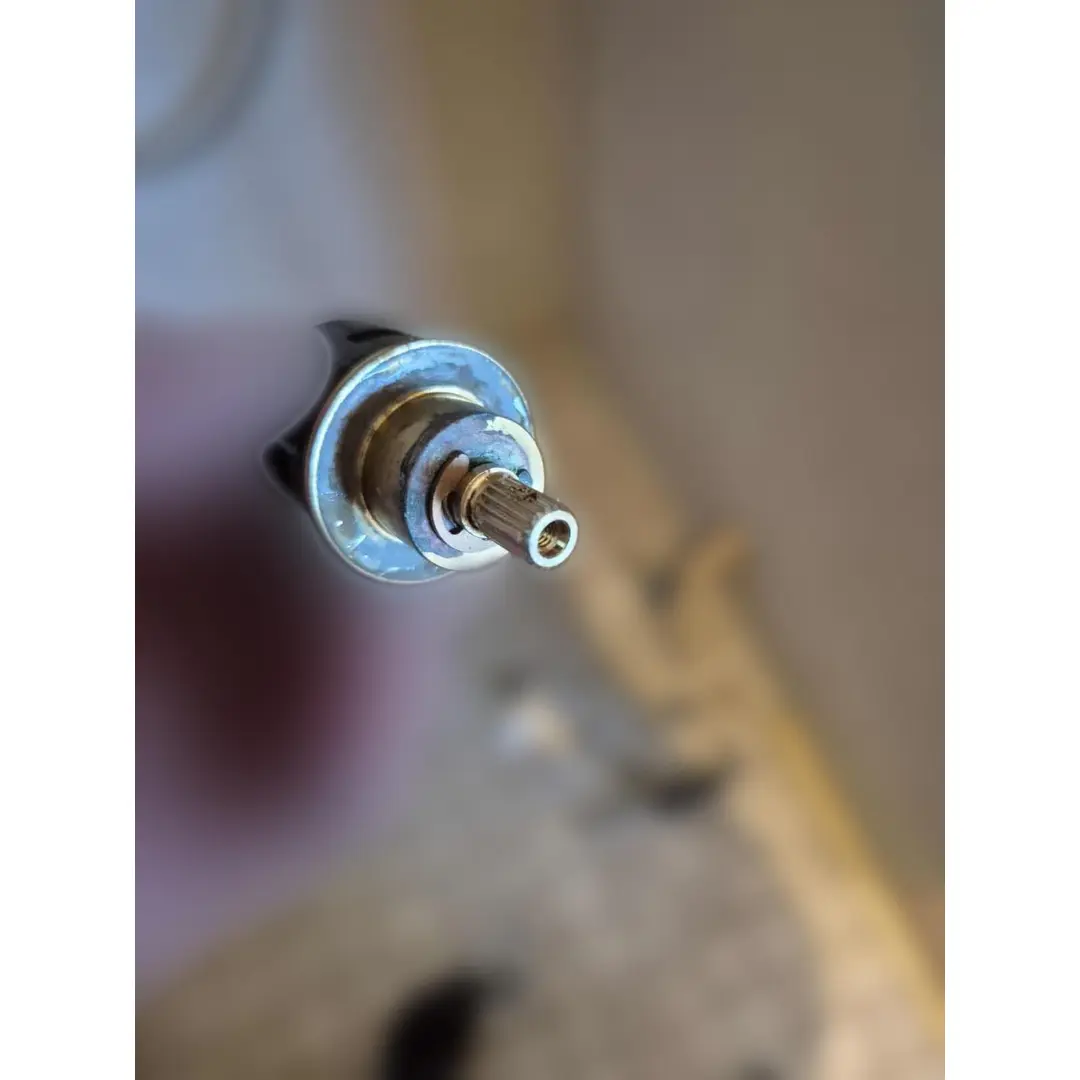 Hansa Umstelloberteil mit Absperrung