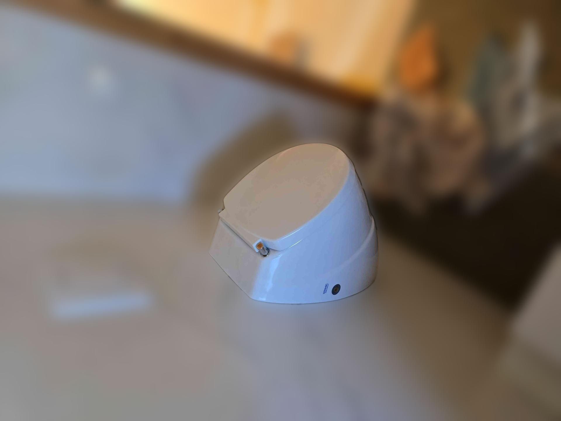 Abdeckkappen Geberit