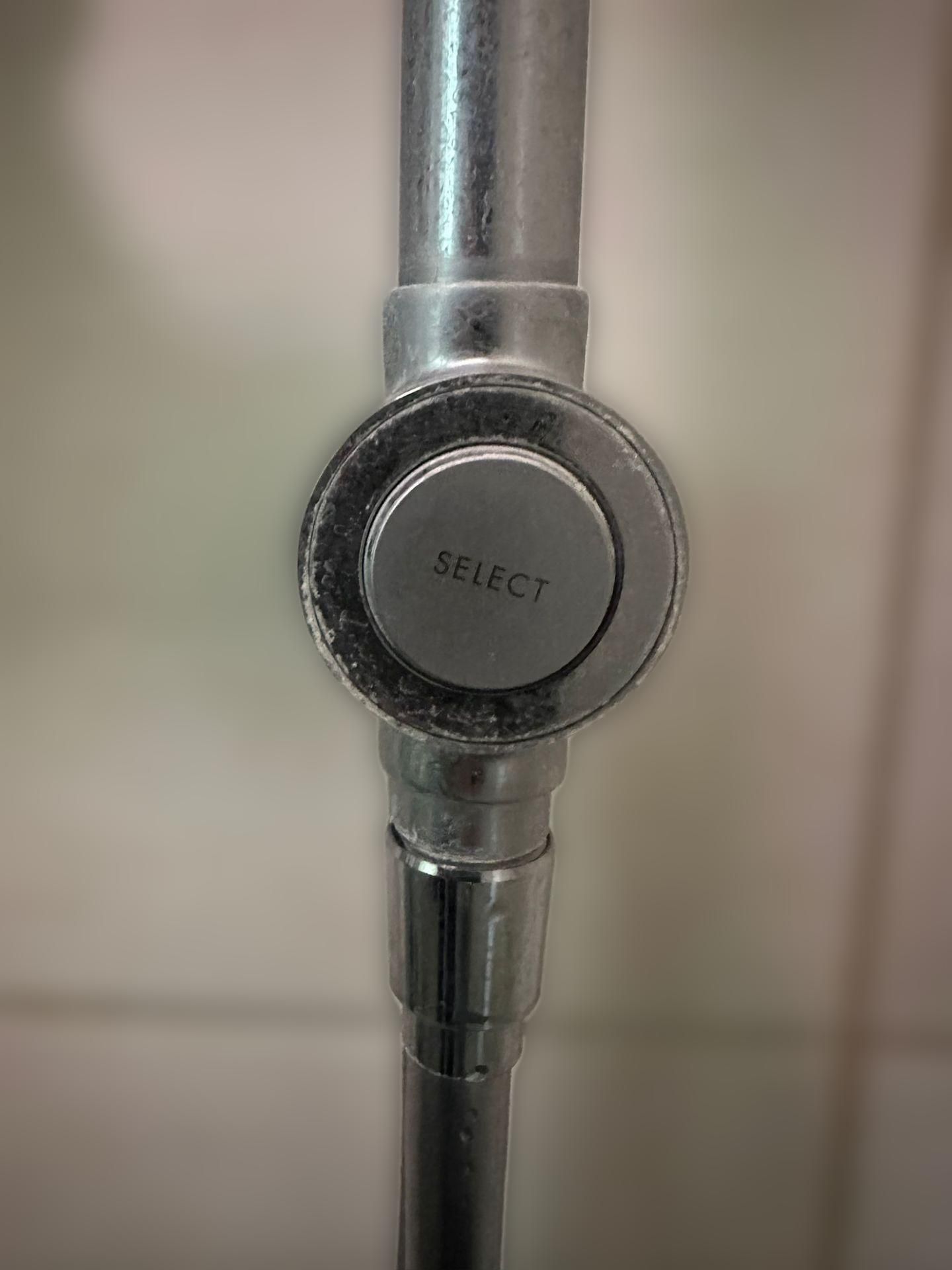 HG Umsteller komplett Raindance Select E 300