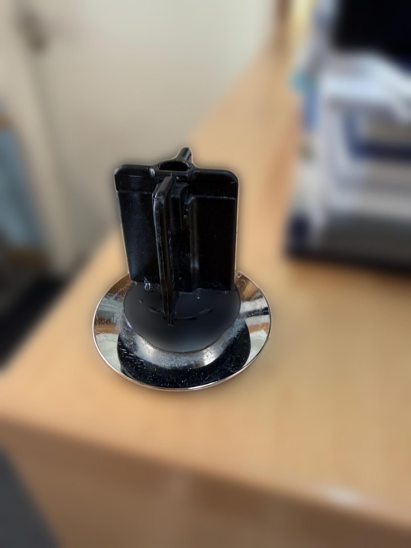 KE Ventilstopfen Ersatzt.ARM 50100 verchr.