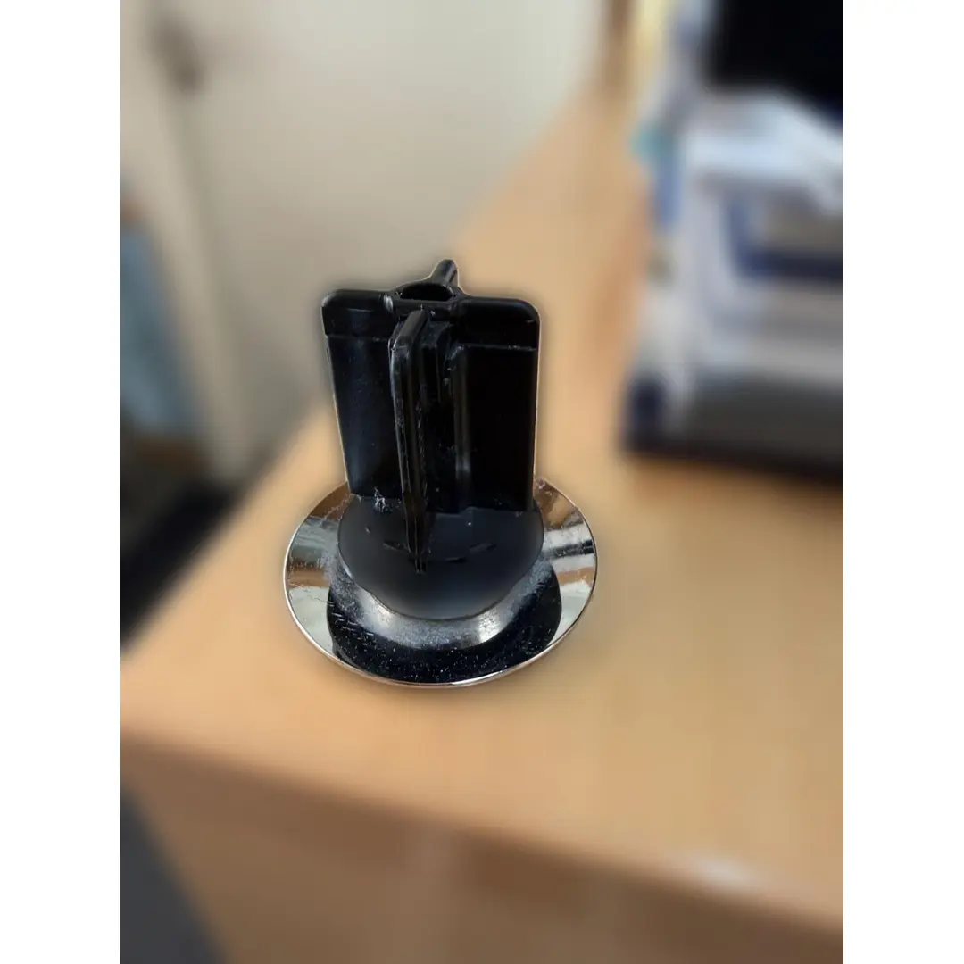 KE Ventilstopfen Ersatzt.ARM 50100 verchr.