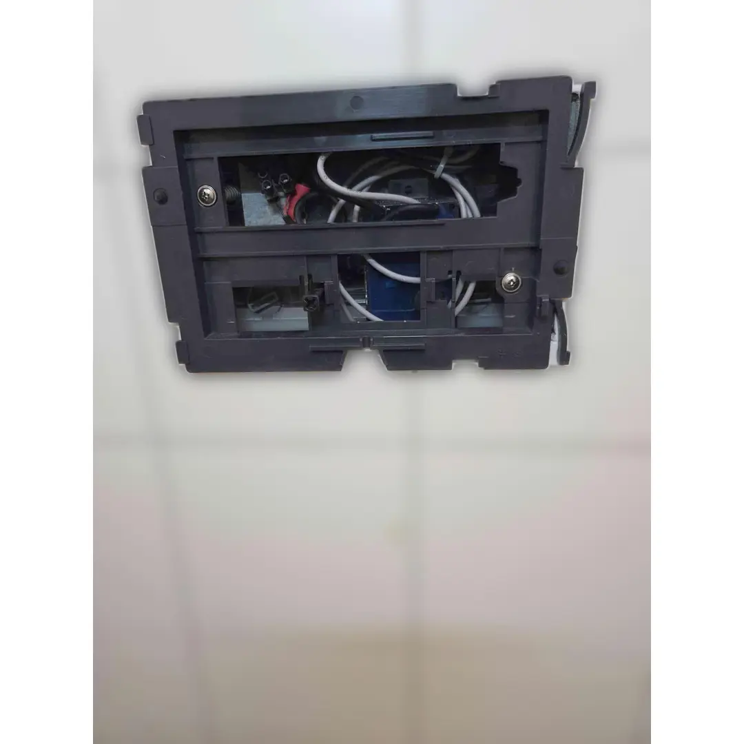 TECE-Ersatzteil Elektronik, Batterie und Netz (ab 01/2020), kabelgebunden