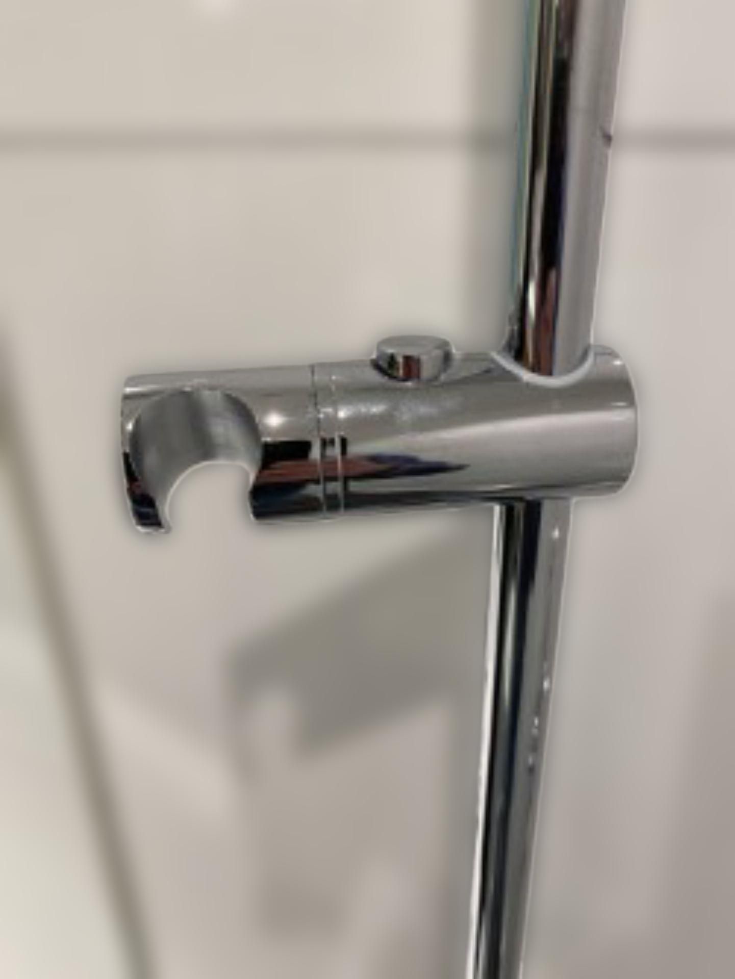 Hansa Gleiter Quadris chrom