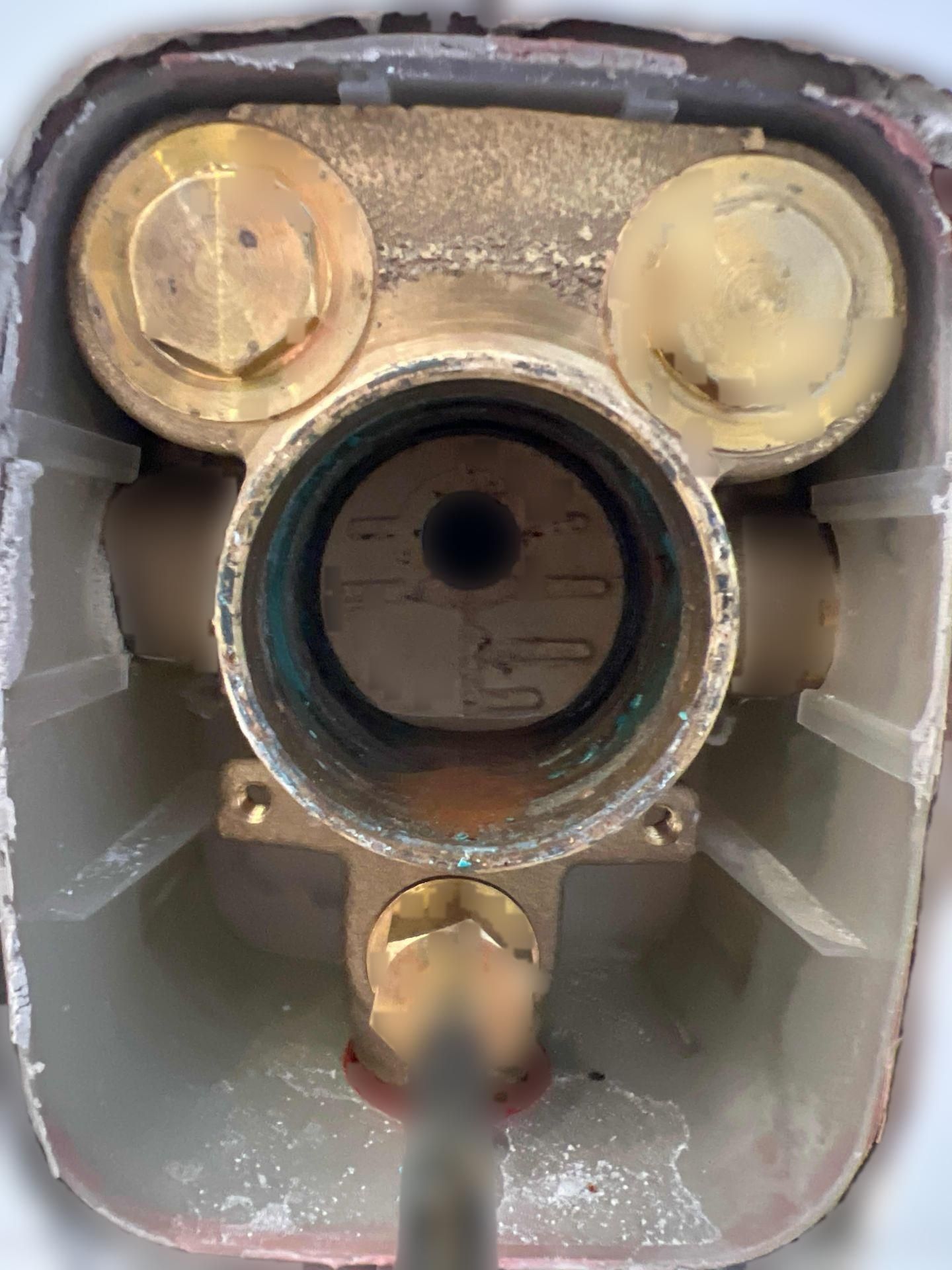 Hansa Adapter f.Einhandhebelmischer