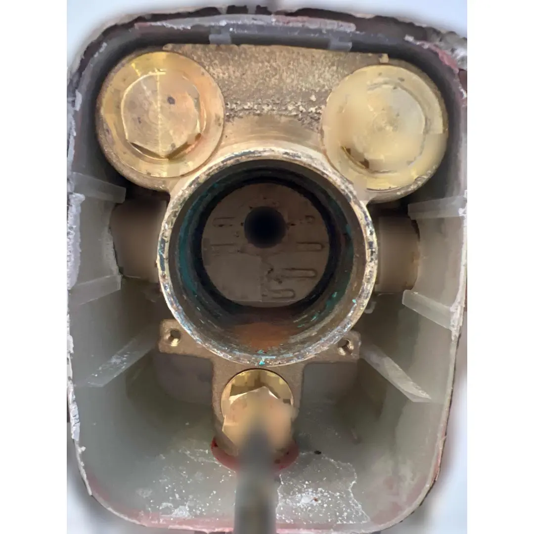 Hansa Adapter f.Einhandhebelmischer