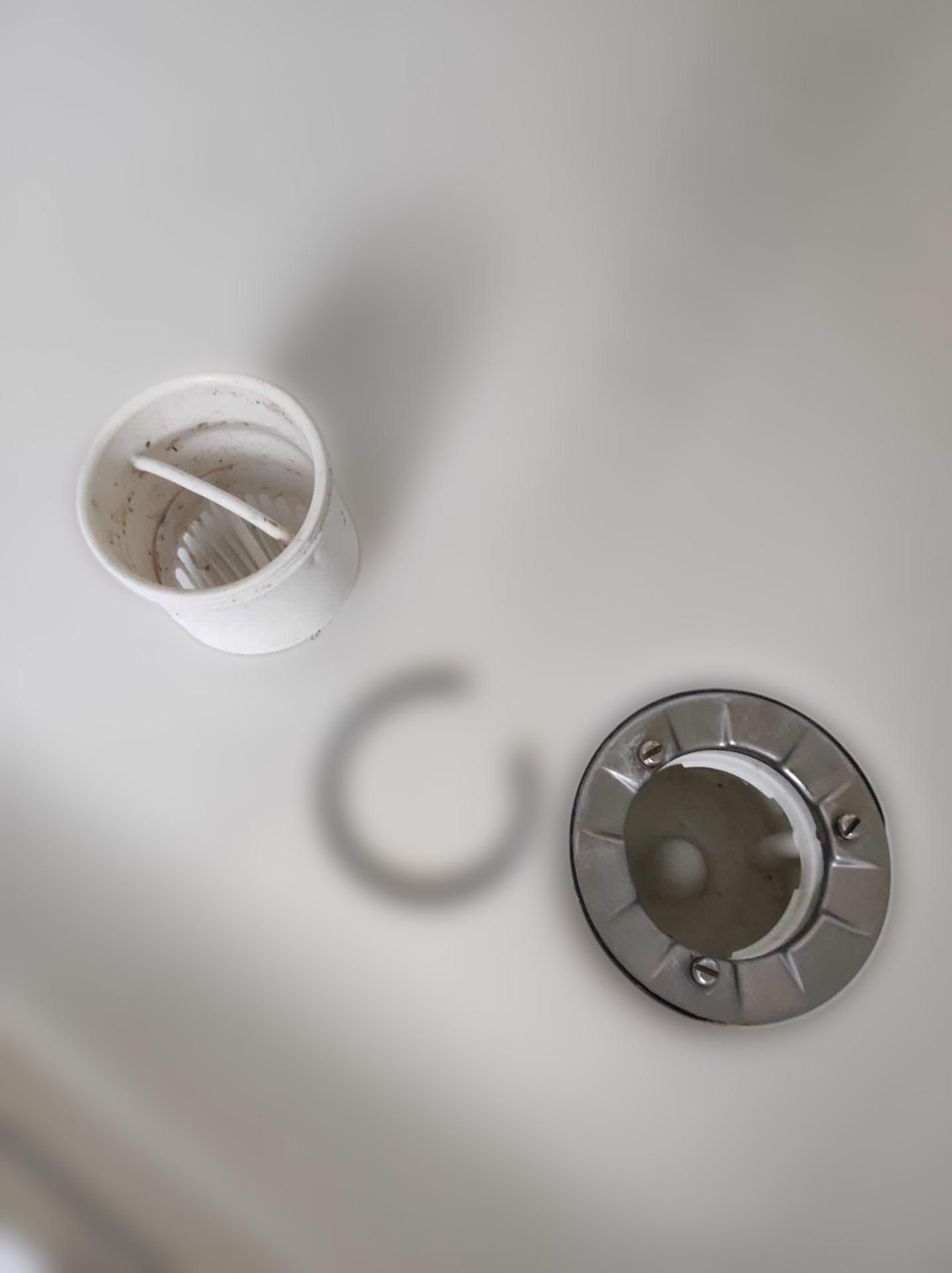 Tempoplex-Tauchrohr für Baureihe ab 2006