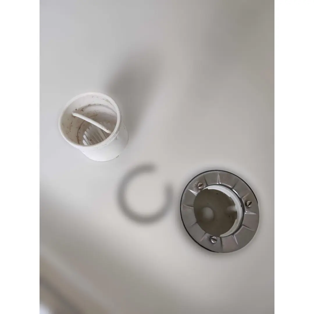 Tempoplex-Tauchrohr für Baureihe ab 2006