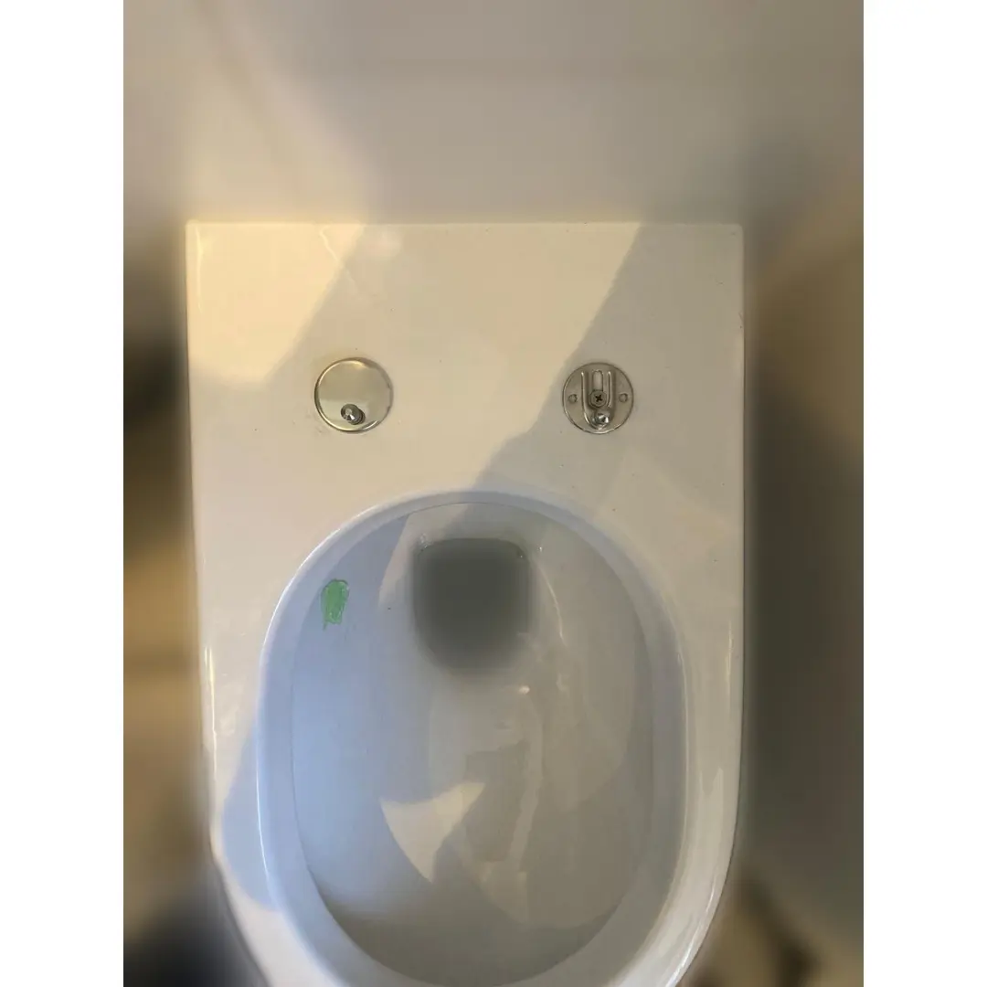 WC-Sitz cosima weiss m.integrierter Absenkautomatik abnehmbar