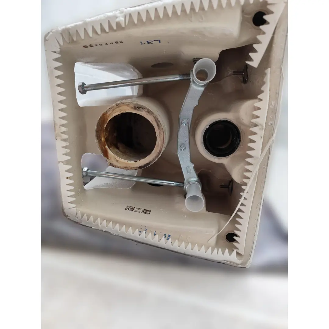 DU Befestigungsset zu Durafix 1003761000 M10x215mm EDST