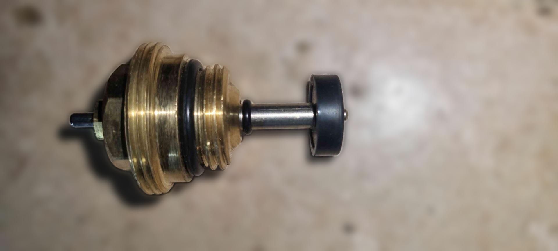 Vario Thermostatventil