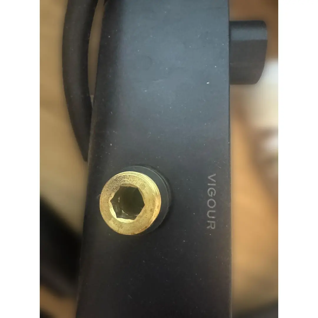 Brausebogen derby für Duschsystem Thermostat SM VIGOUR
