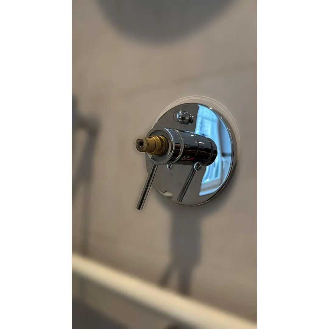 Hansa Temperaturwählgriff komplett