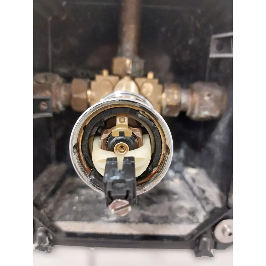 AR Thermostatbatterie, F5, EHM, UP, zur Umrüstung AQRM657/675