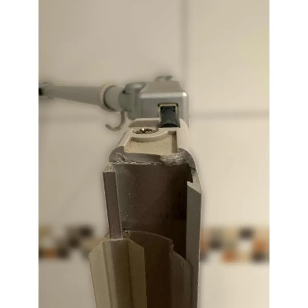 Set Kermi Lager für Montage ohne Zugstab