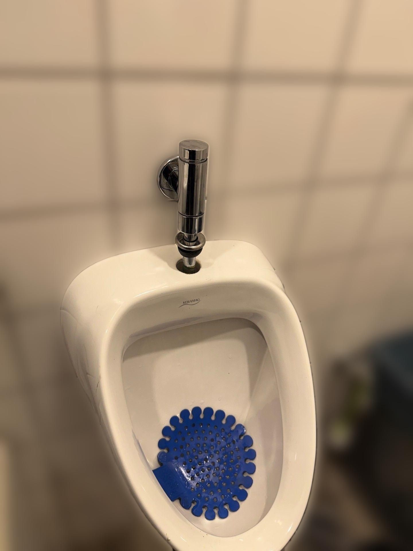 Innenrohrverbinder f.Urinal-Druckspüler Schellomat Basic/Silent