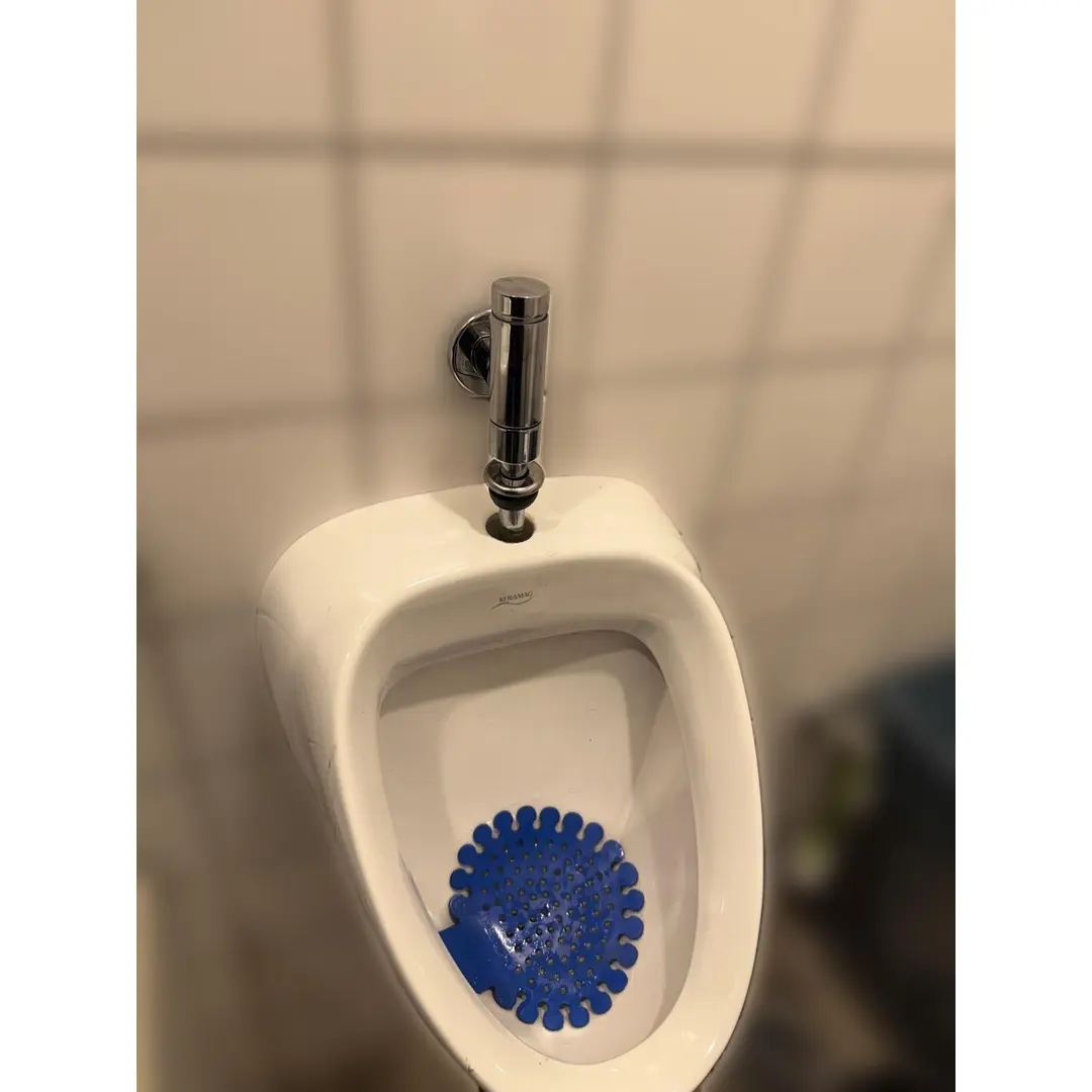 Innenrohrverbinder f.Urinal-Druckspüler Schellomat Basic/Silent