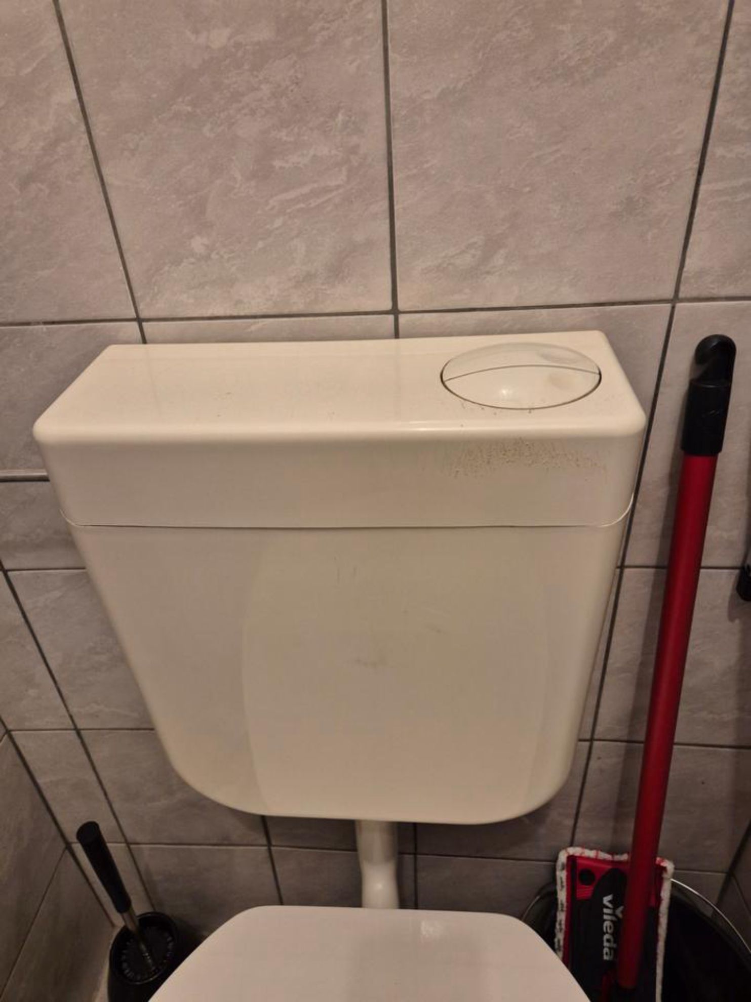 Hamberger Deckel für Spülkasten