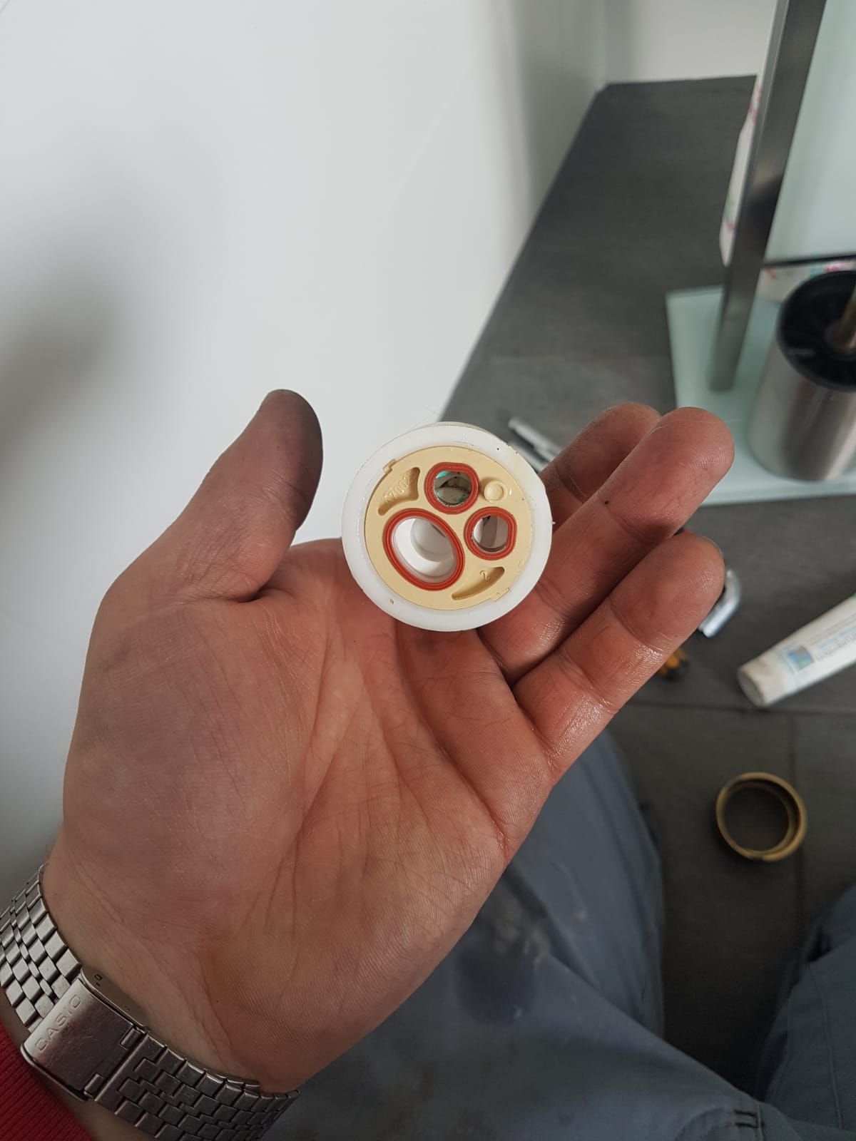 Gienger-Bilder Kartusche YRL7900186 für Cosima ab 0407 CosimaClassic Cosima 2000  (3)