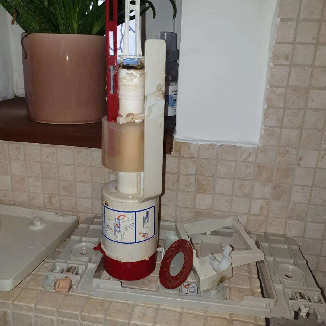 Sanit-Bilder Hebeglocke 01.950.00..0000 YSA0195000 zu UP-Spülkasten CC-120-L ab 94-10 (4)