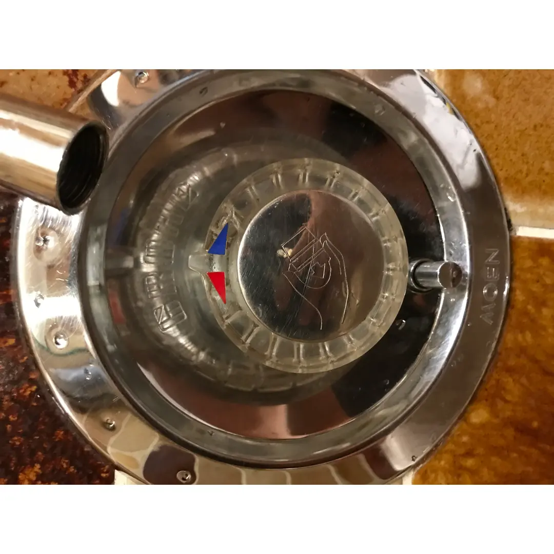 MOEN UP-WANNENBATTERIE, 1/2″