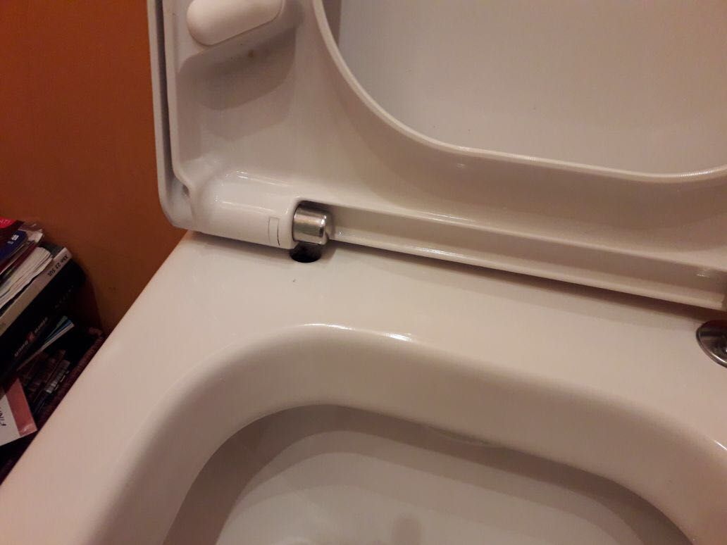 Duravit WC Sitz Caro 37,1 x 48,1 cm