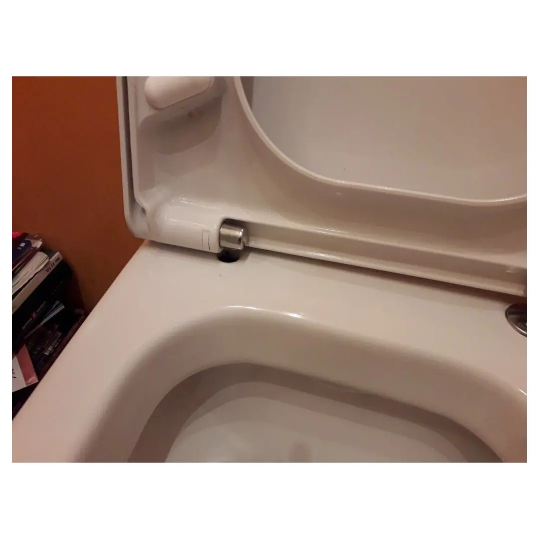 Duravit WC Sitz Caro 37,1 x 48,1 cm