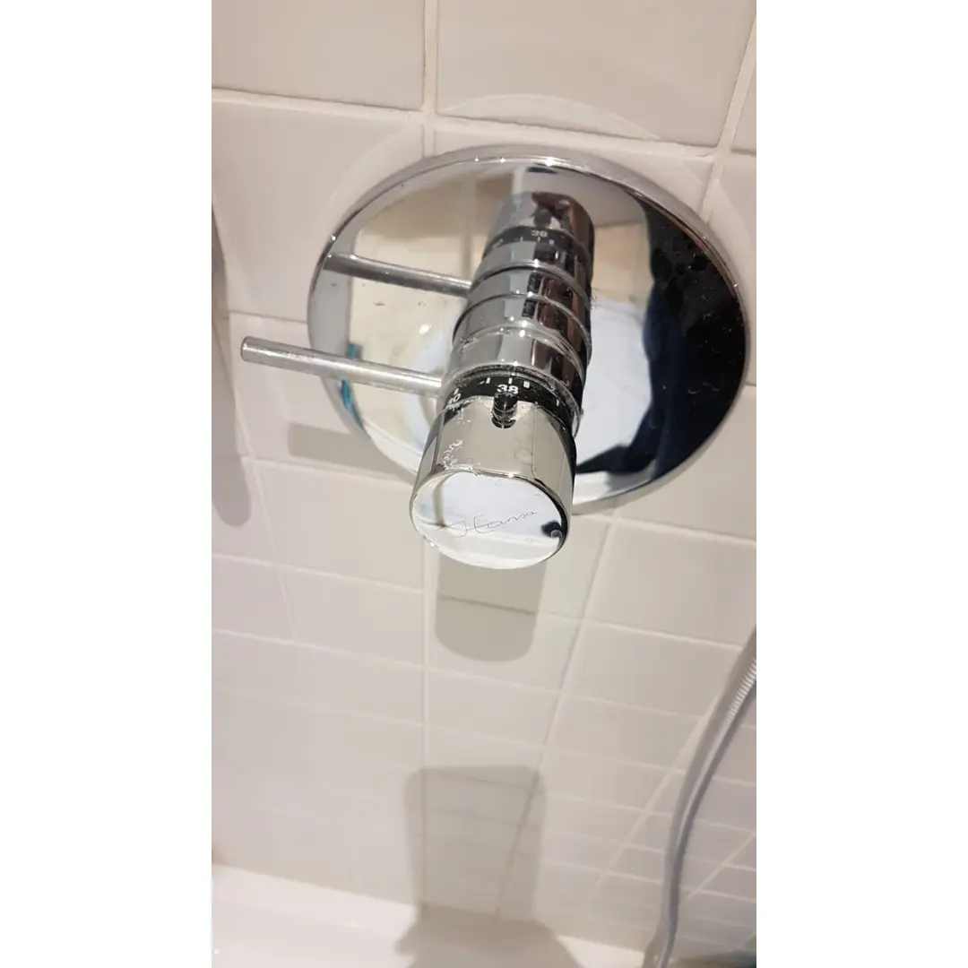 FERTIGSET FÜR BRAUSE-BATTERIE HANSADESIGNO