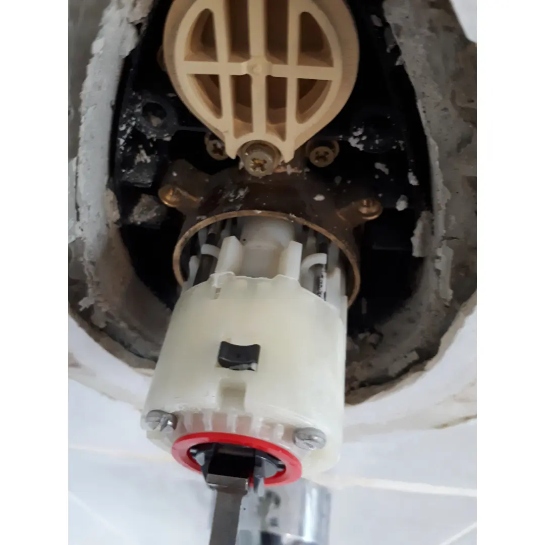 Ceramix Classic UP-Brausebatterie