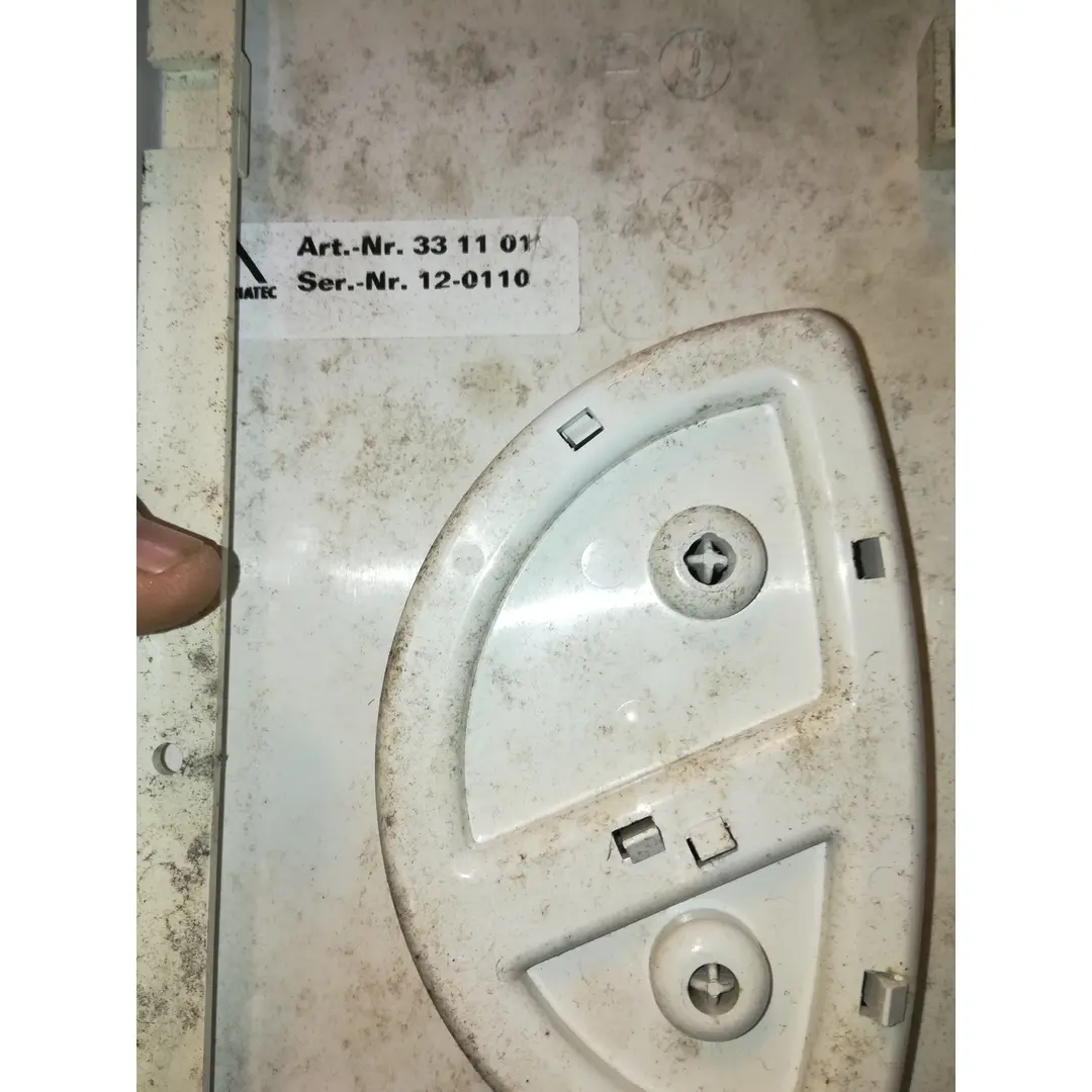 Friatec Betätigungsplatte F100