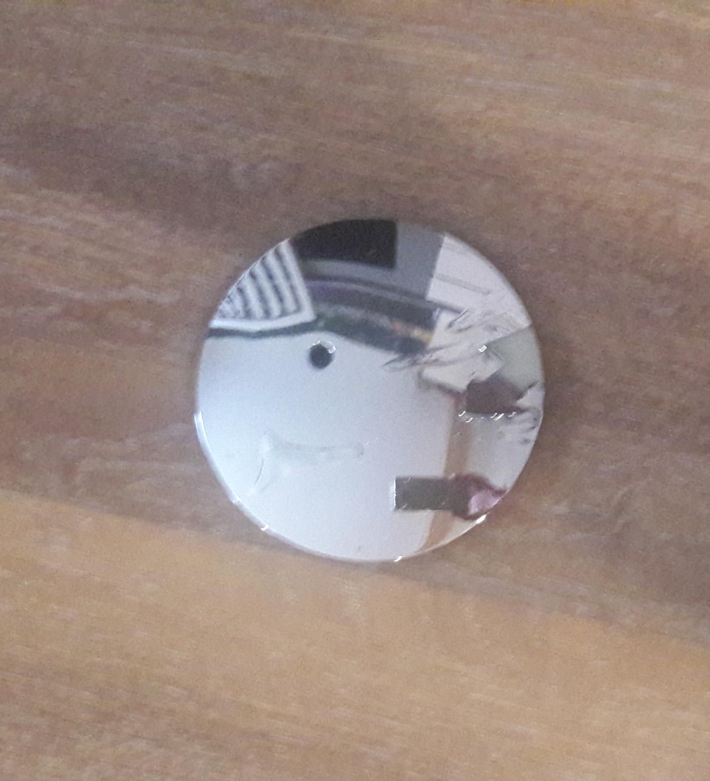 Viega-Bilder Ablaufgarnitur Wanne Rotaplex Abdeckhaube 115mm 695941 oder 6142.92  (1)