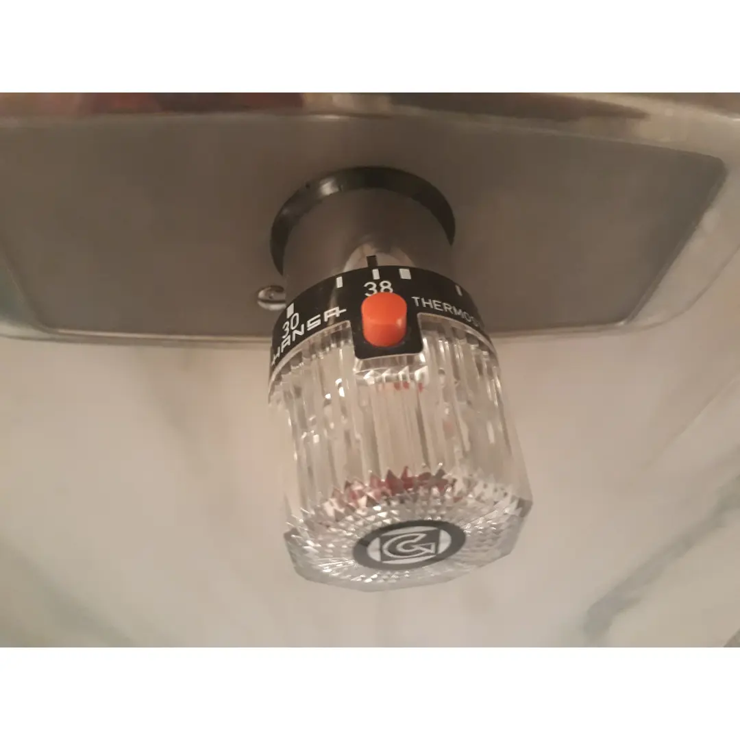 Hansamat UP-Thermostat DN 15