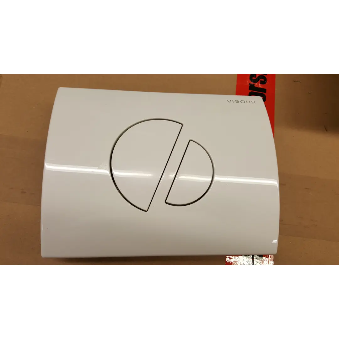 Gienger-Bilder Betätigungsplatte CVISGO der Nachfolger VIGDON zu CC-120-S-FO-2V-2C (1)