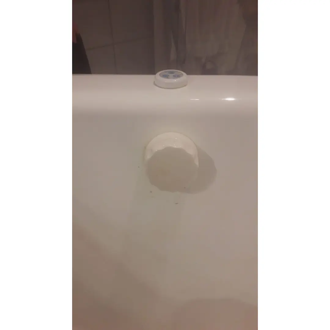 Farbset zu Ablaufgarnitur Wanne Multiplex Trio 01.87-12.93