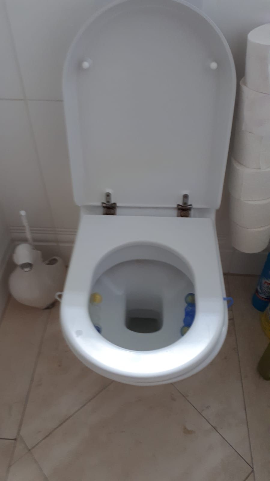 GIAMO WC-Sitz