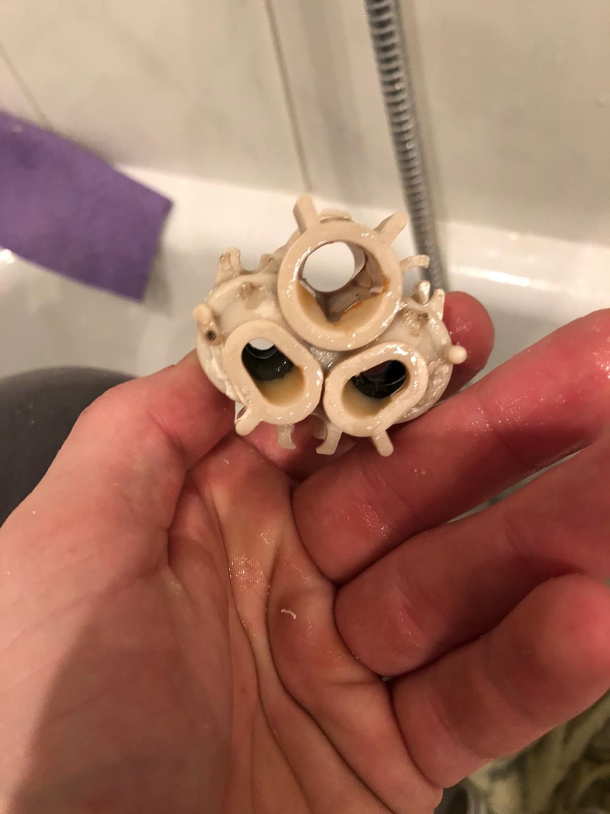 Ideal-Standard Einsatzstück-Set