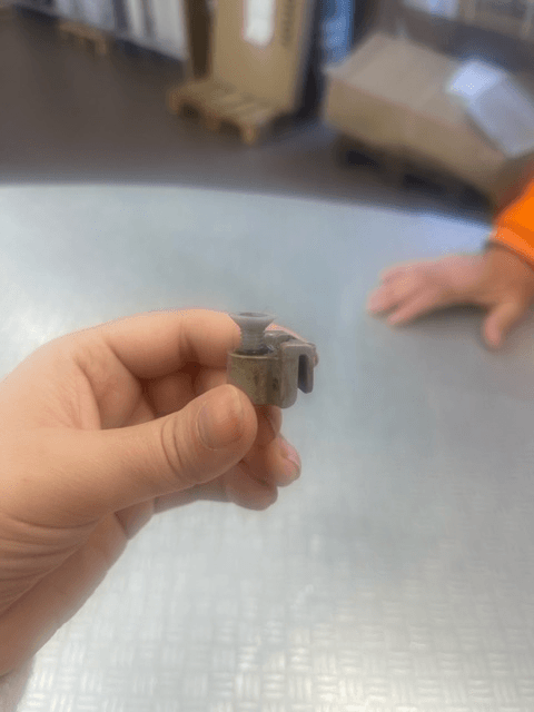 Easy Drain Stellfußset zu Compact 30/50 FF Abdeckung