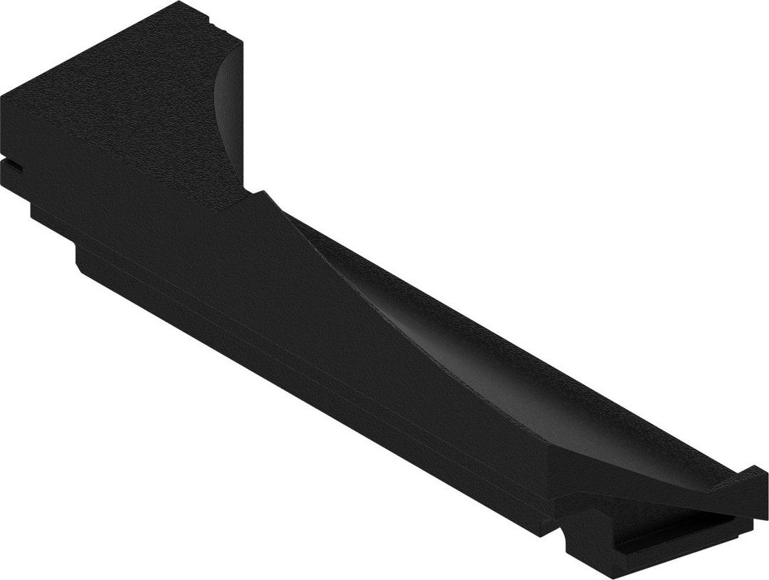 BOSCH Ersatzteil TTNR: 8738213853 Isolierung EPP seitlich