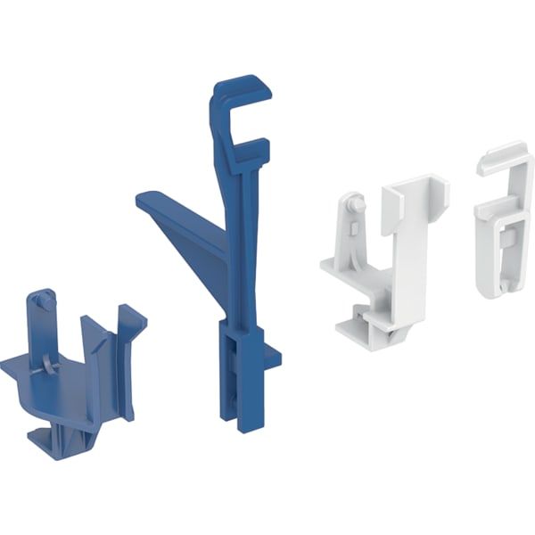 GE Umbauset Spülventil zu UP-SPK Sigma 12cm /Omega