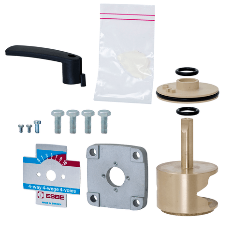 ESBE Mischereinsatz K 1C, 3F DN20-25, 3G DN20-40 (F120-125, G119-138)