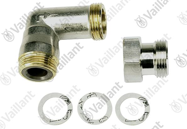 Vaillant Ueberstroemventil fuer VC-VCW..T3 W  VC-VCW 110-282