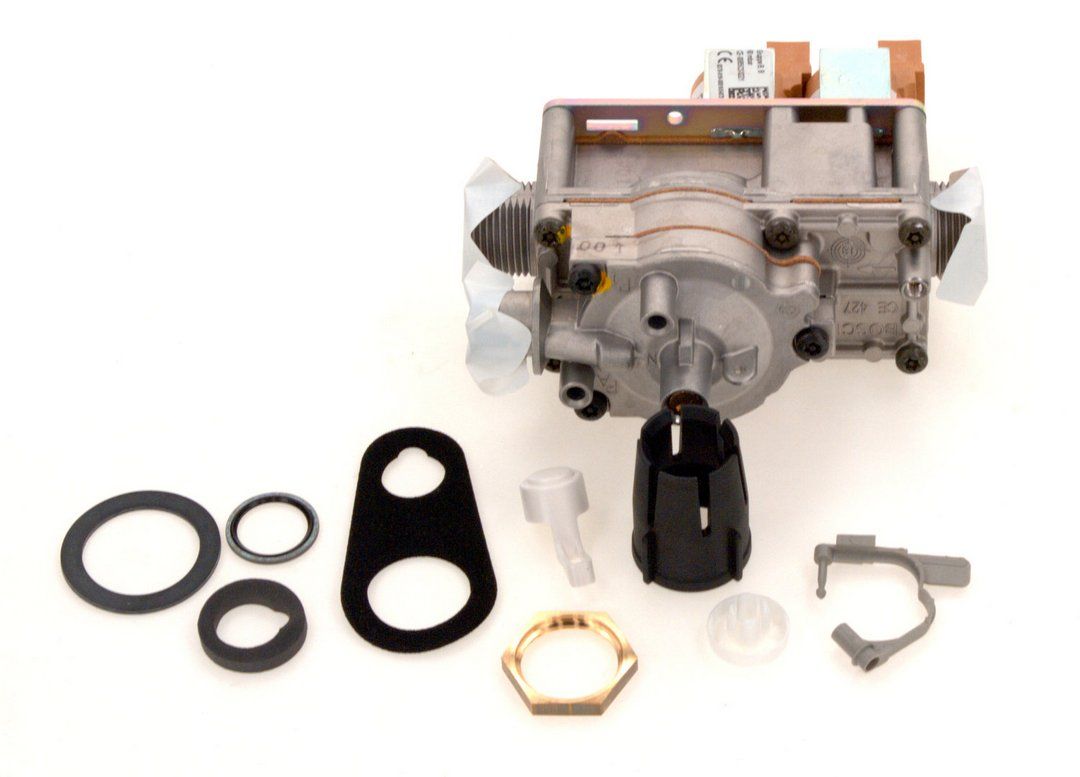 Junkers Gasarmatur für 7-22 7-25 7-28