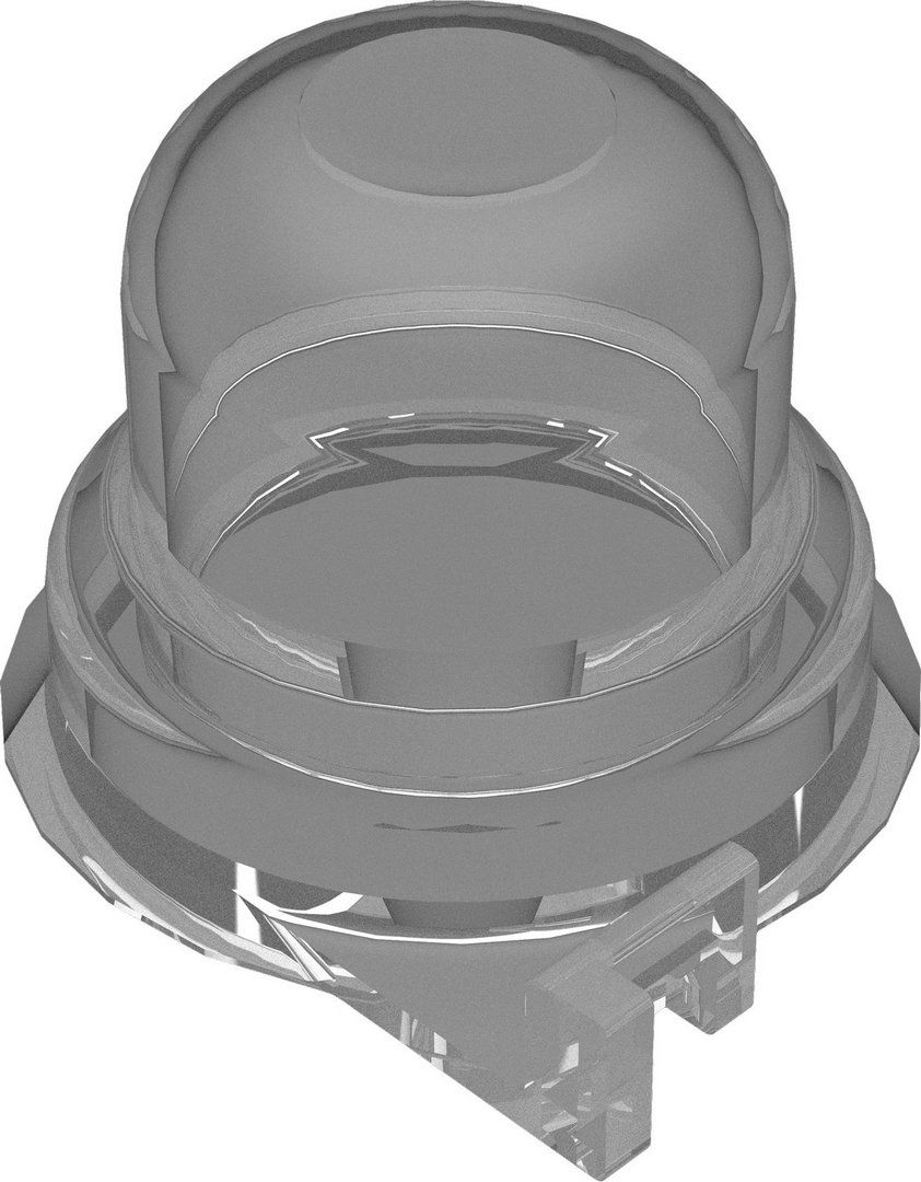BOSCH Ersatzteil TTNR: 8737605911 Kappe (Gasarmatur)