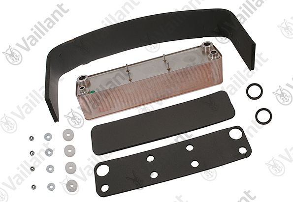 VA Verdampfer 10 kW VWS,VWW 101..103/2