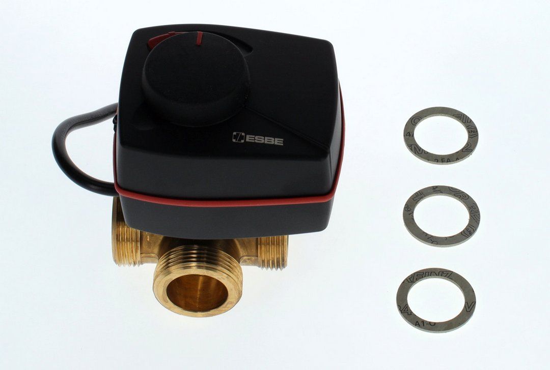 BOSCH Ersatzteil TTNR: 87185908080 3-Wege-Mischer G1 1/4"