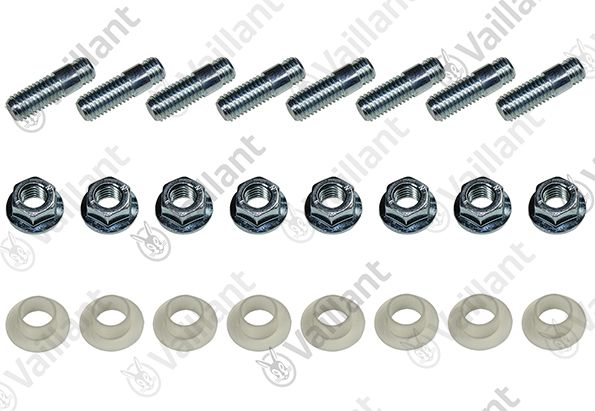 VA Befestigungssatz, Heizkörper Vaillant-Nr. 0020122778