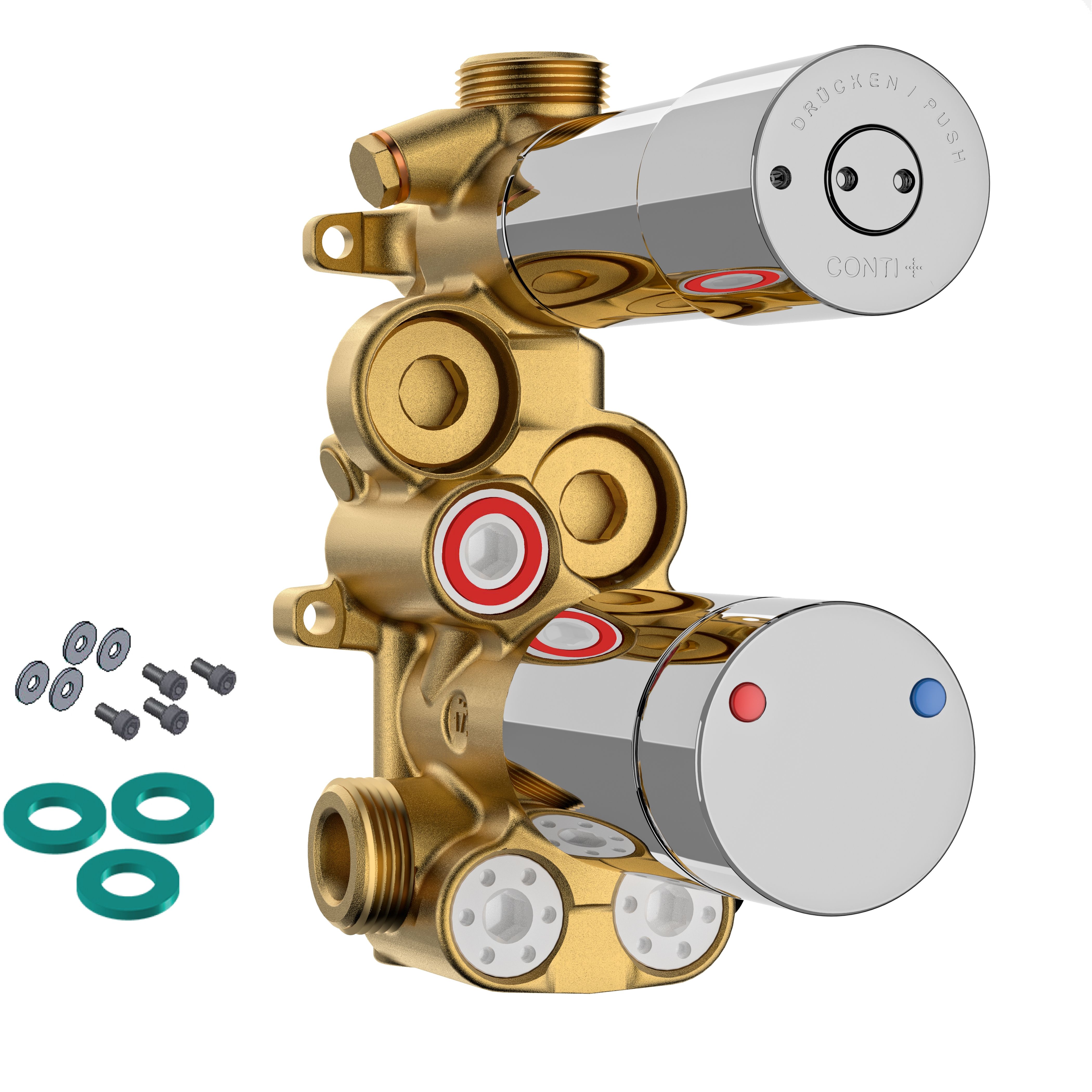 CONTI+ THERMOEINH. TB10A CONPACT ohneTD satzteile PG A WG COZ