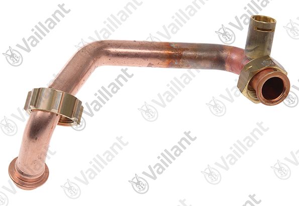 Vaillant Rohr (Pumpe) eloBLOCK VE6/R1, VE9/R1 u.w.