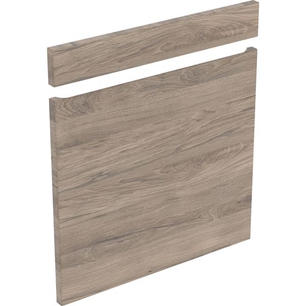 GE Schubladen-/Front Set für Renova Plan US f. Waschtisch, B:60, nussbaum hickory